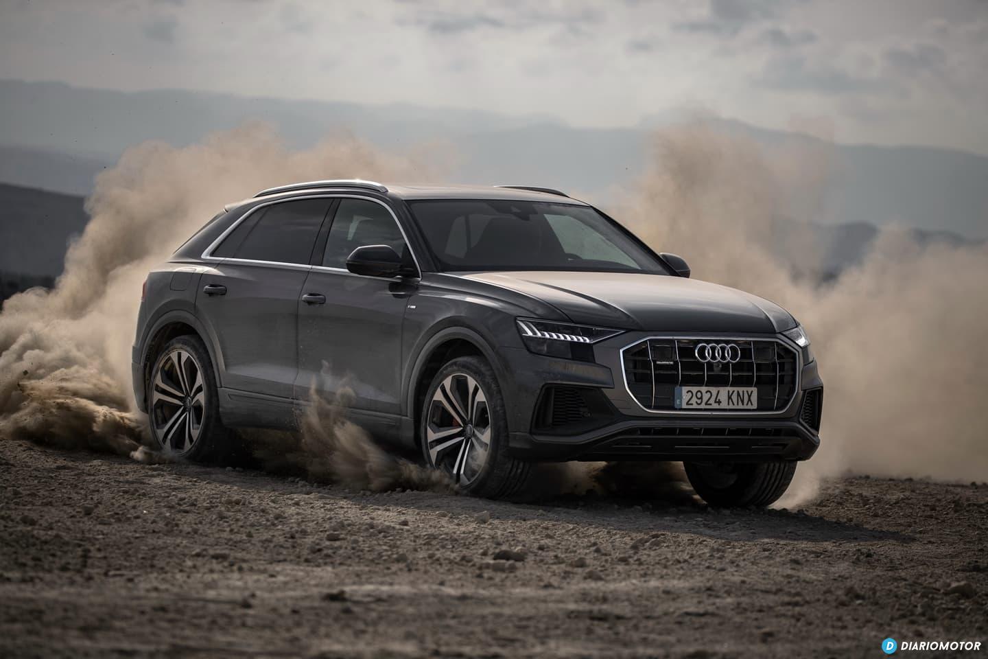 Audi Q8 Prueba 0919 040