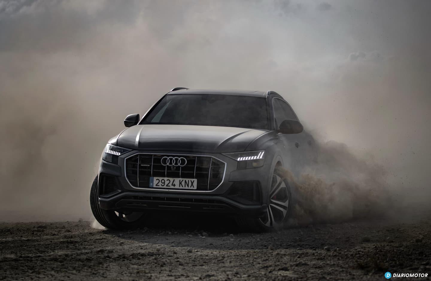 Audi Q8 Prueba 0919 041