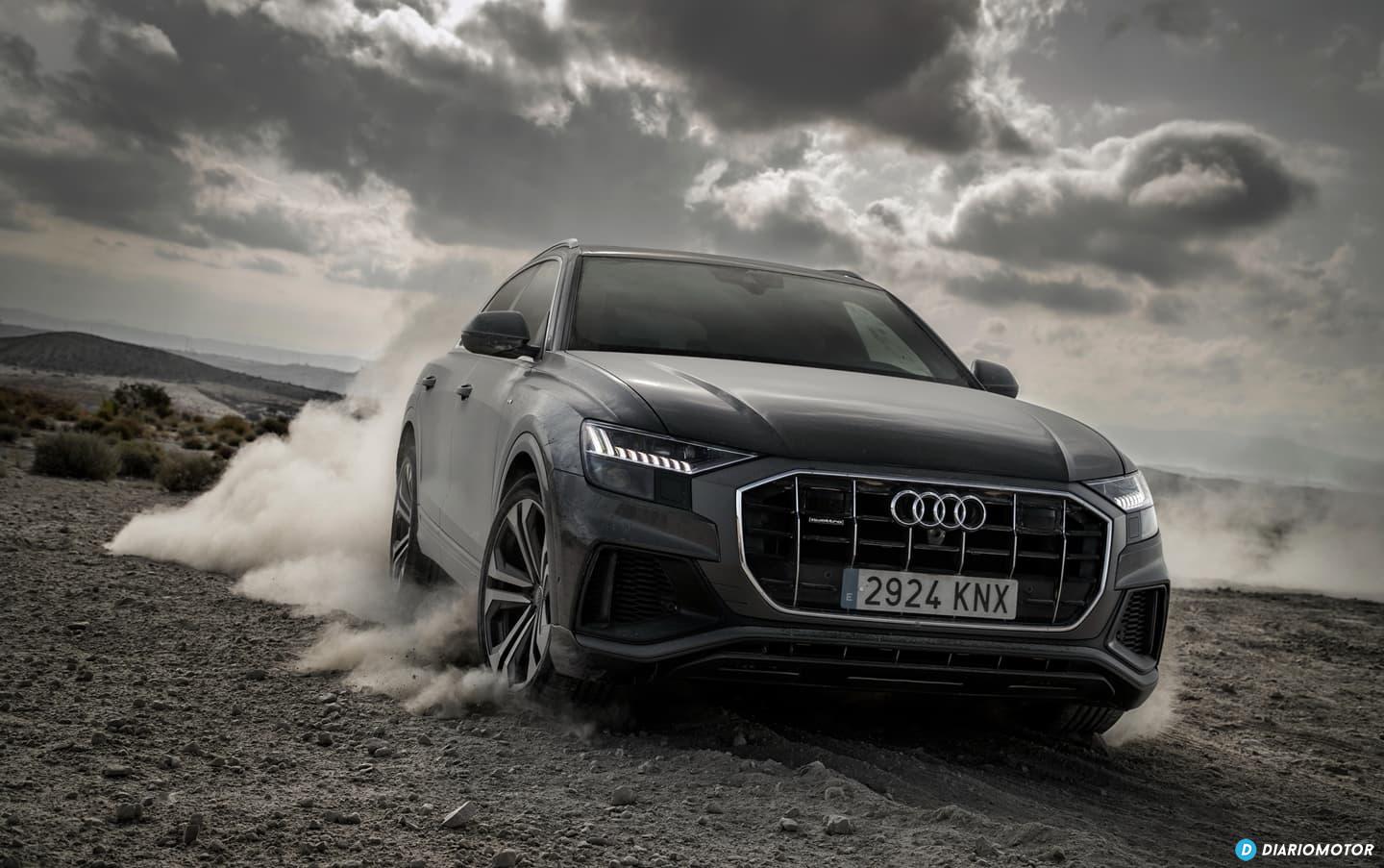 Audi Q8 Prueba 0919 042
