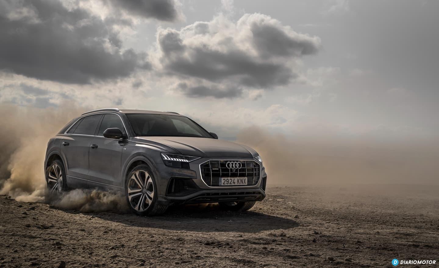 Audi Q8 Prueba 0919 043