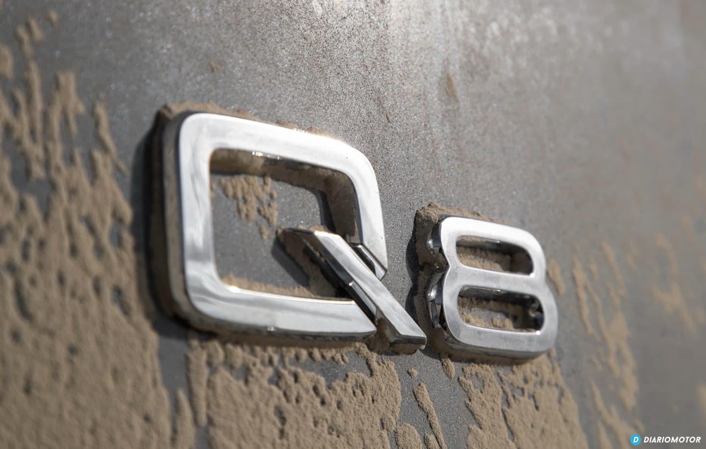 Audi Q8 Prueba 0919 044