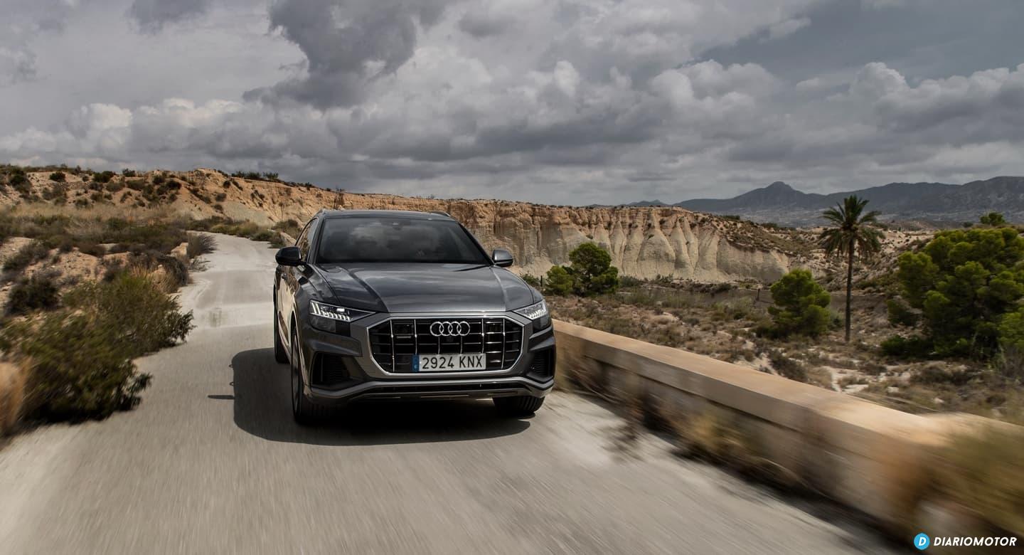 Audi Q8 Prueba 0919 046