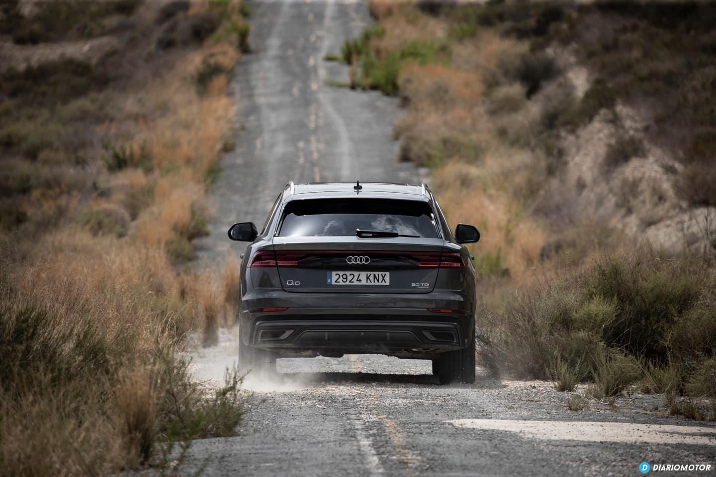 Audi Q8 Prueba 0919 049