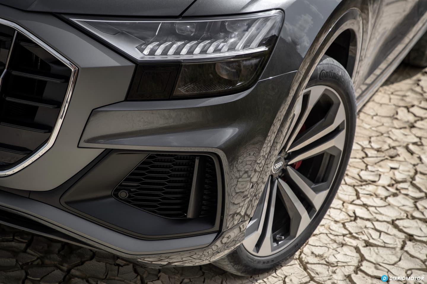 Audi Q8 Prueba 0919 051