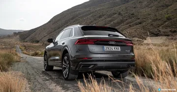 Audi Q8 Prueba 0919 053