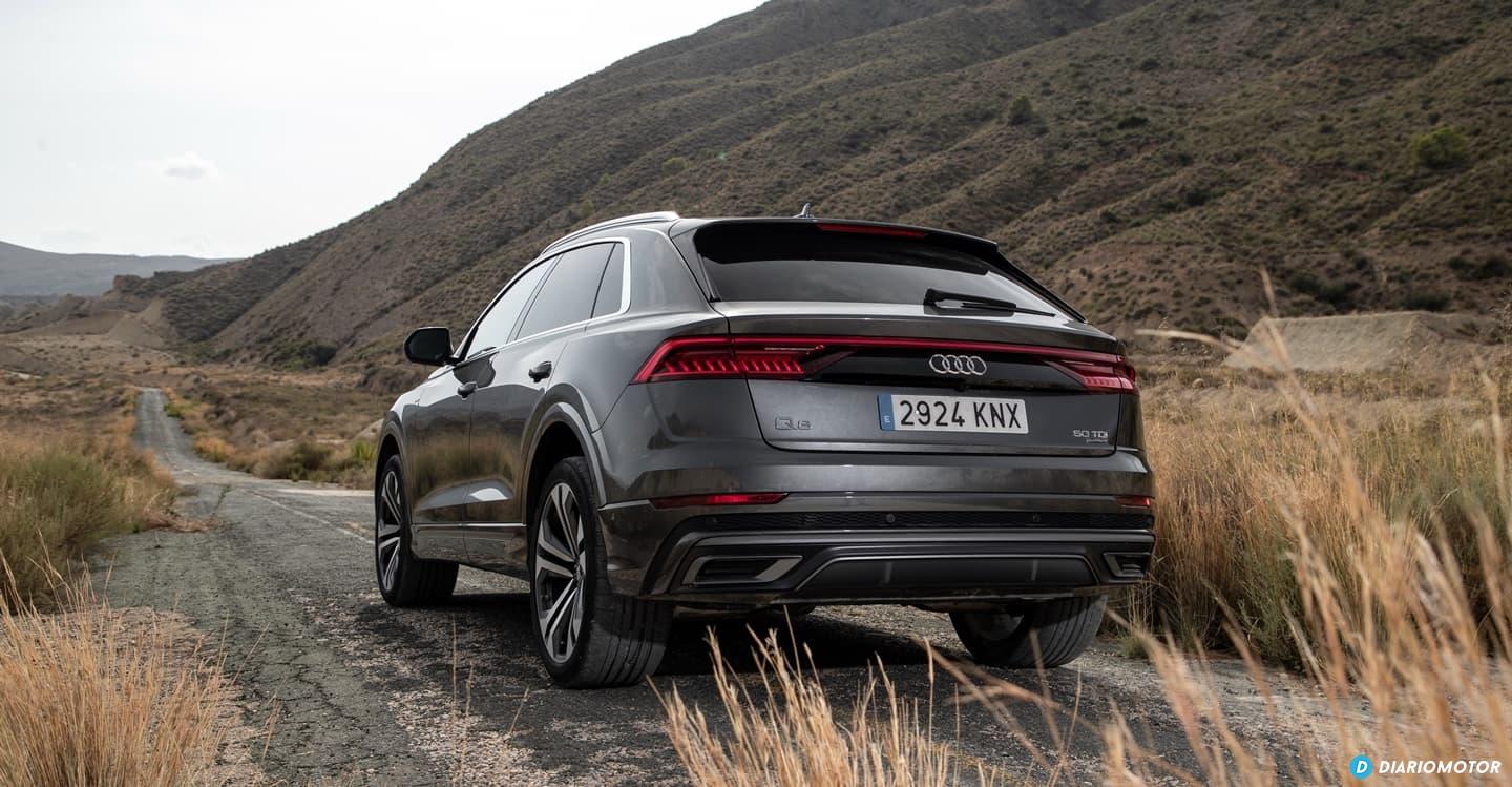 Audi Q8 Prueba 0919 053