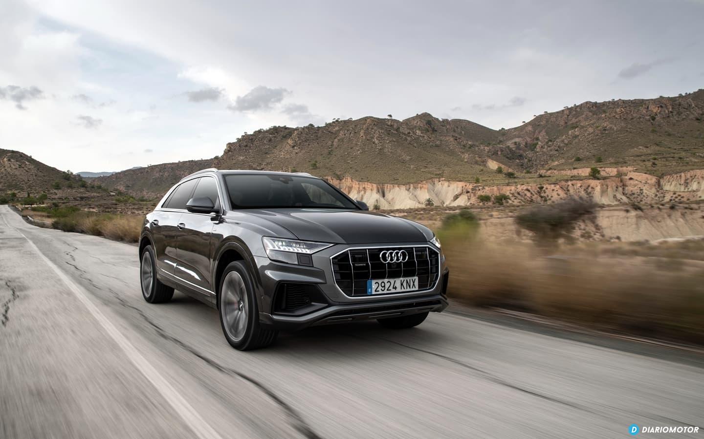 Audi Q8 Prueba 0919 054