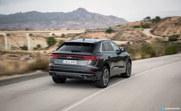 Audi Q8 Prueba 0919 056