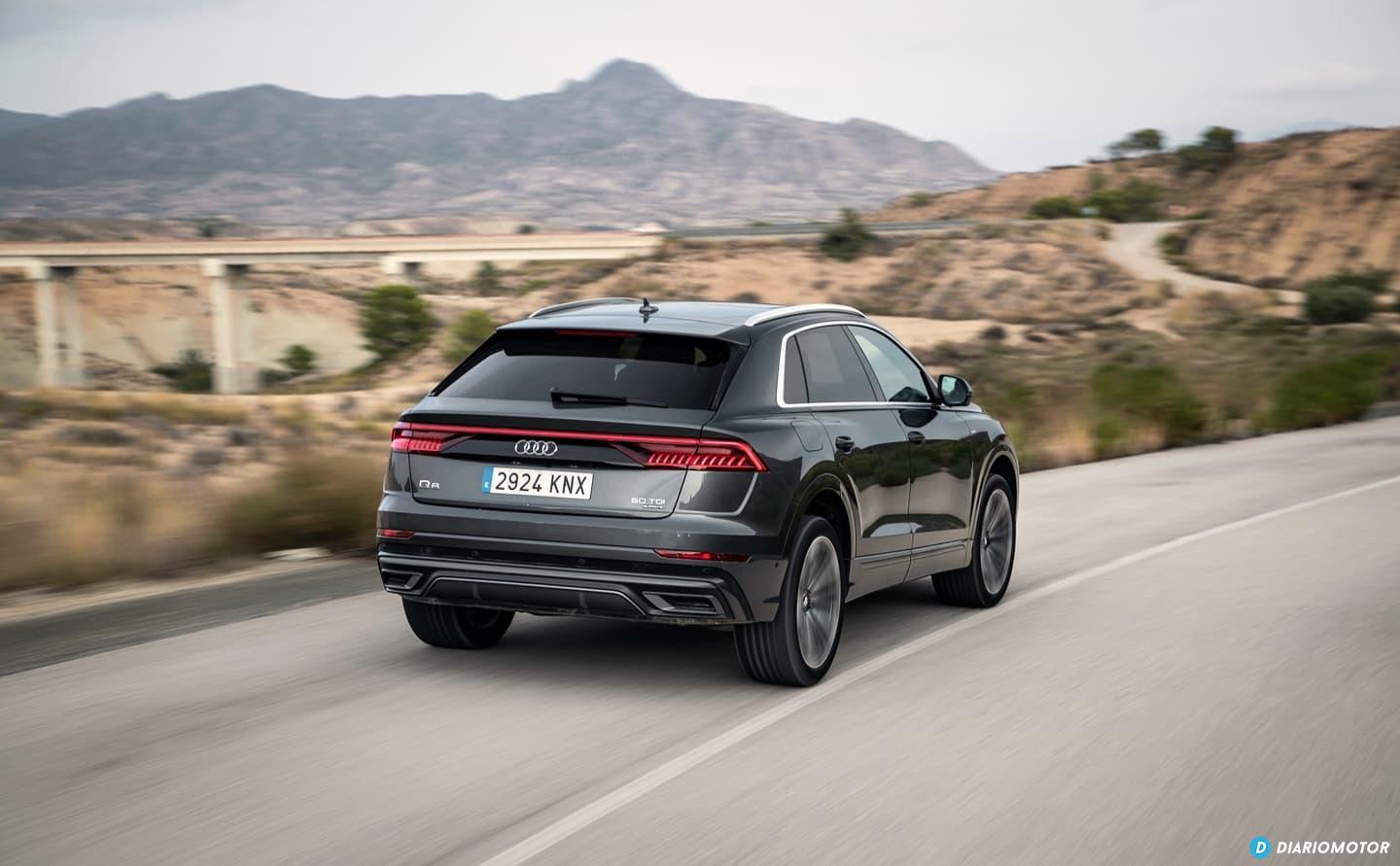Audi Q8 Prueba 0919 056