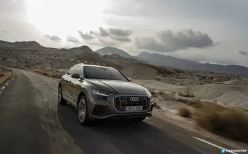 Audi Q8 Prueba 0919 059