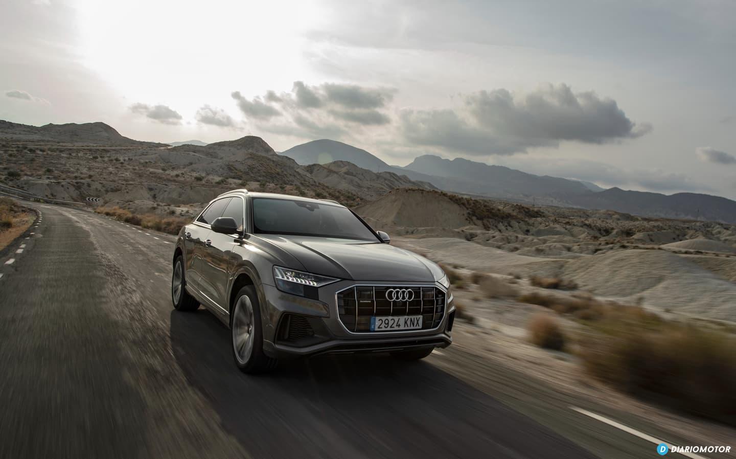 Audi Q8 Prueba 0919 059
