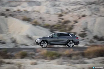 Audi Q8 Prueba 0919 061