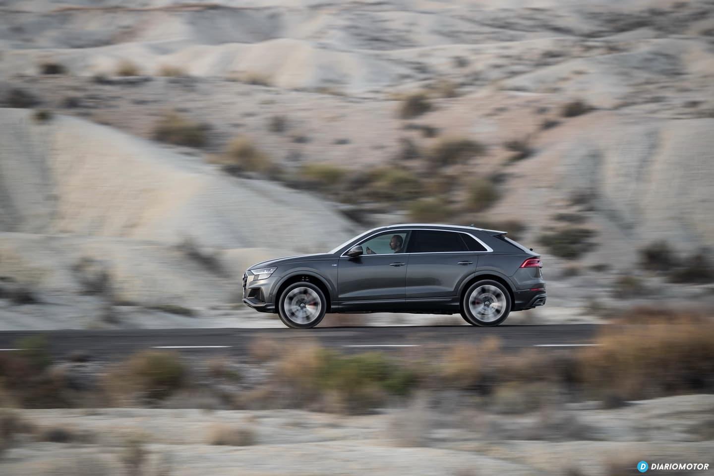 Audi Q8 Prueba 0919 061