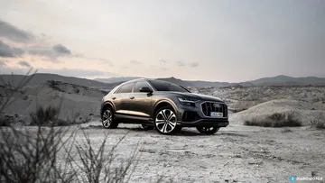 Audi Q8 Prueba 0919 063