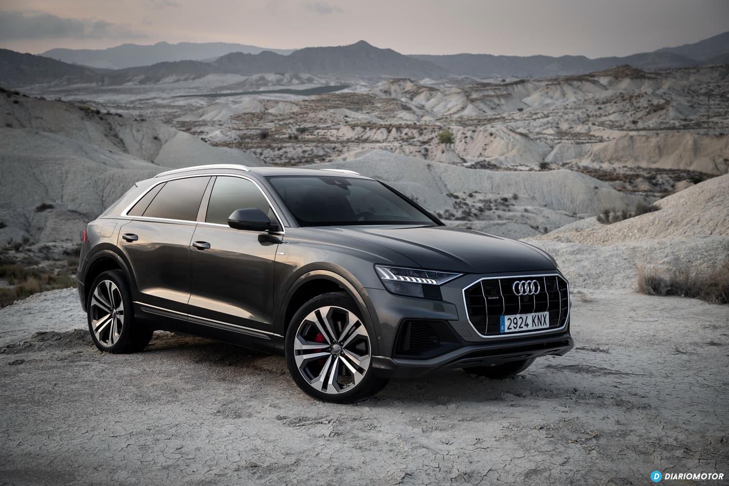 Audi Q8 Prueba 0919 064
