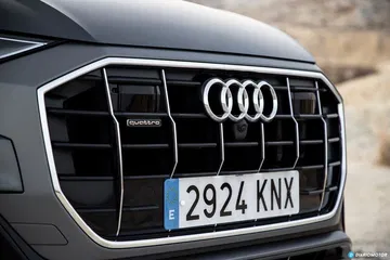 Audi Q8 Prueba 0919 067