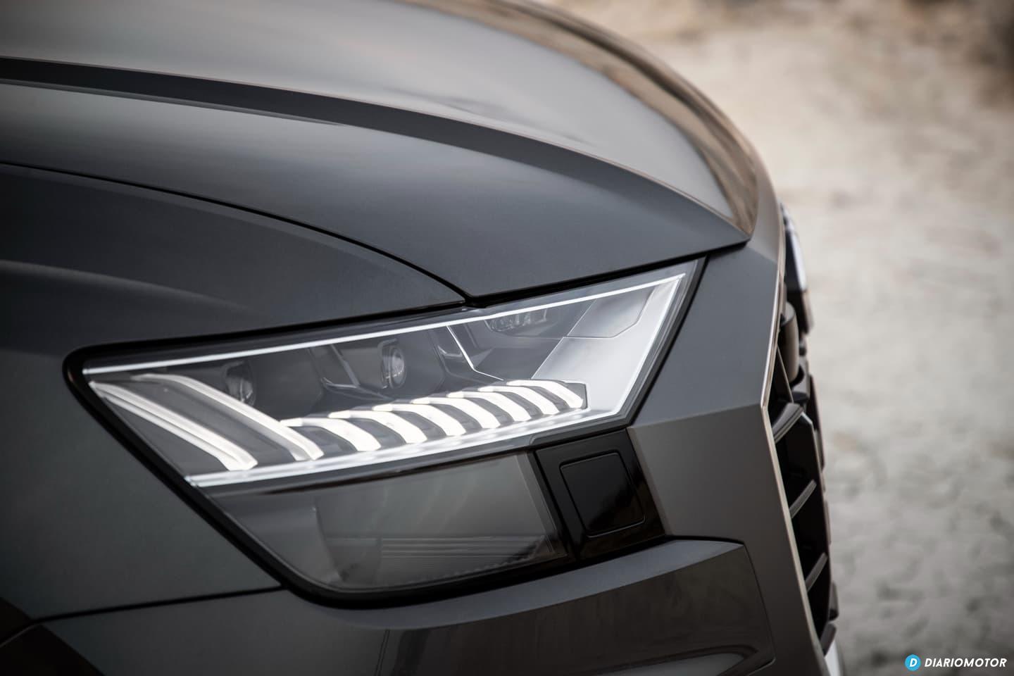Audi Q8 Prueba 0919 072