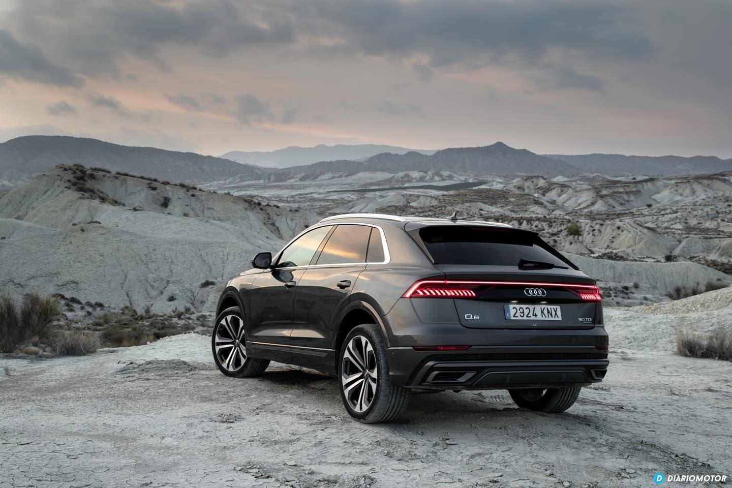 Audi Q8 Prueba 0919 073