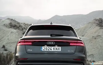 Audi Q8 Prueba 0919 074