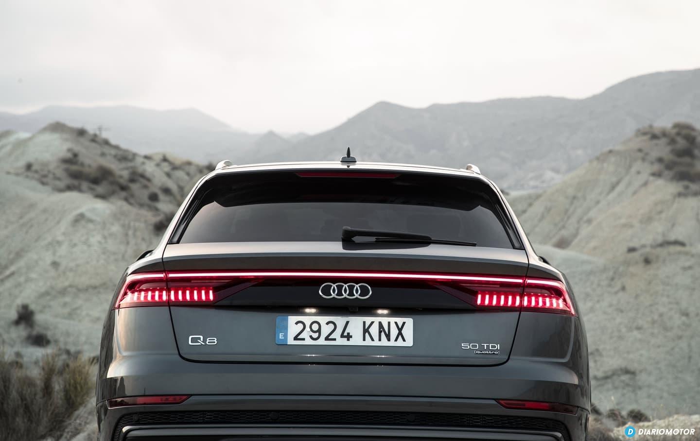 Audi Q8 Prueba 0919 074