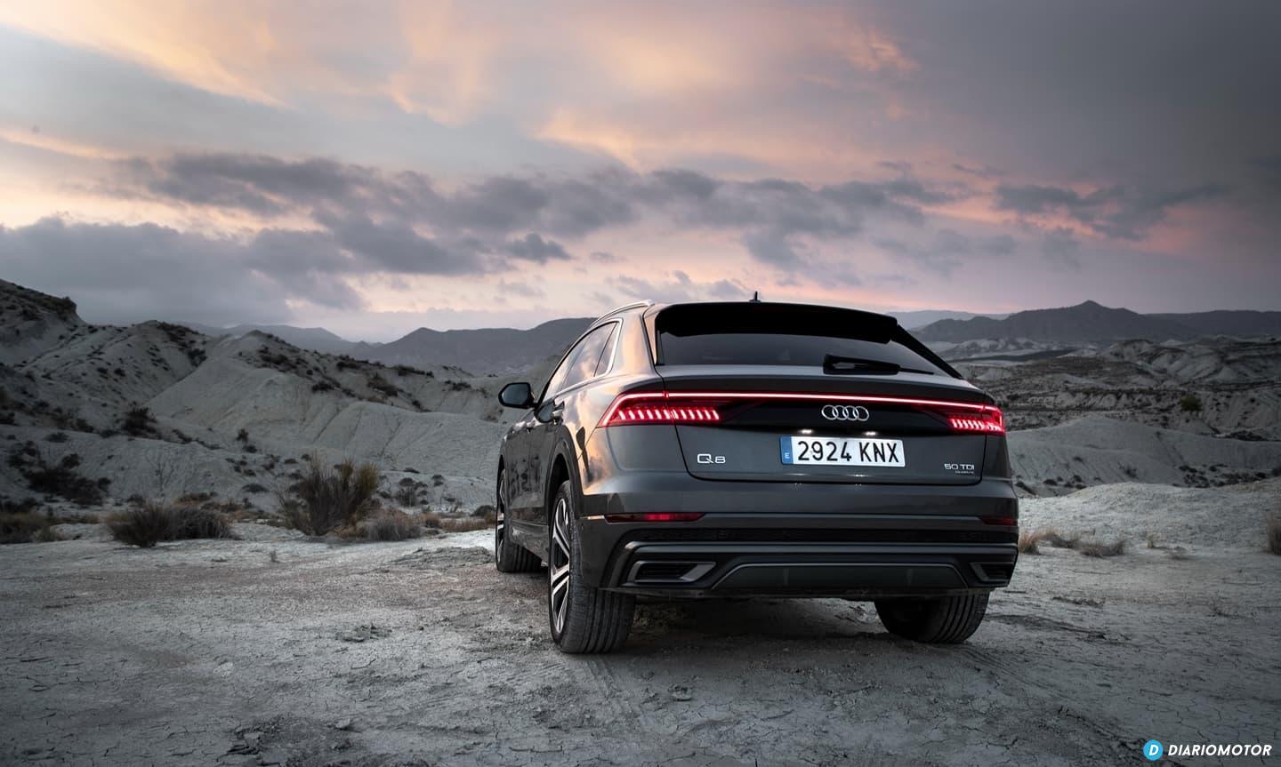 Audi Q8 Prueba 0919 075