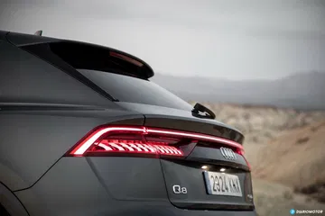 Audi Q8 Prueba 0919 077