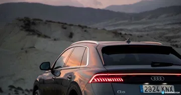 Audi Q8 Prueba 0919 079