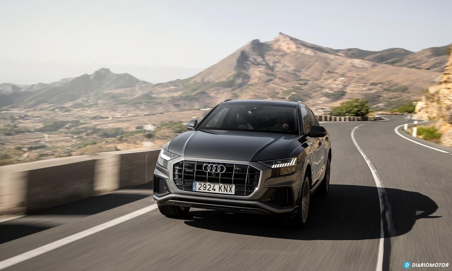 Audi Q8 Prueba 0919 080