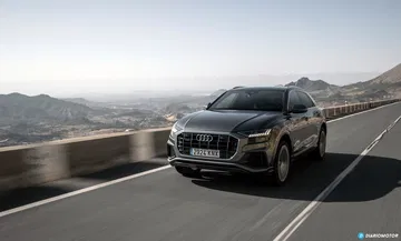 Audi Q8 Prueba 0919 081