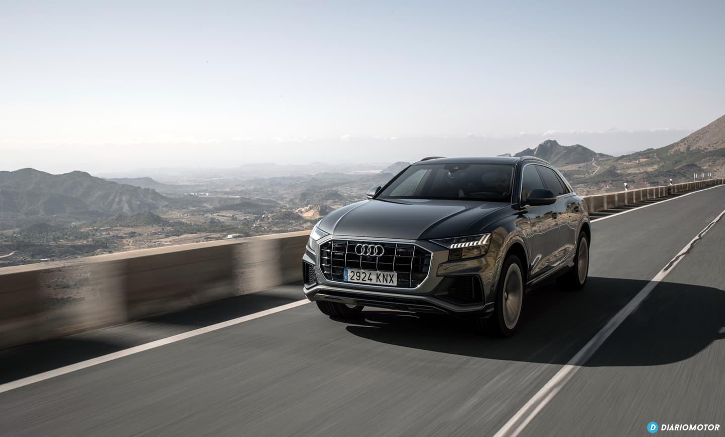 Audi Q8 Prueba 0919 081