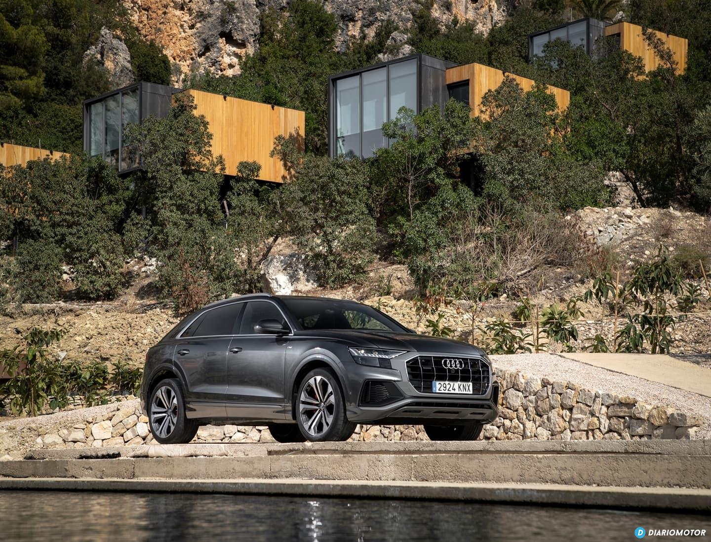 Audi Q8 Prueba 0919 083