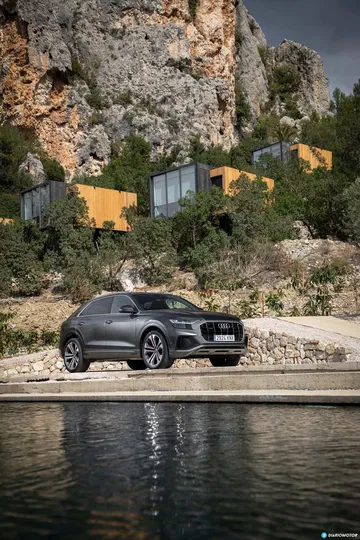 Audi Q8 Prueba 0919 084