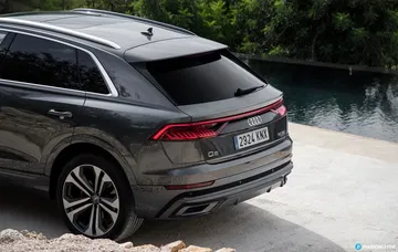 Audi Q8 Prueba 0919 085