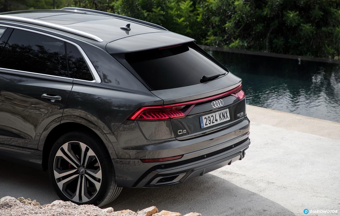 Audi Q8 Prueba 0919 085