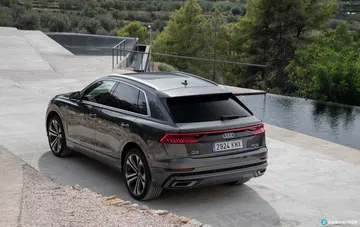 Audi Q8 Prueba 0919 086
