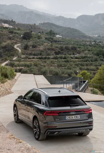 Audi Q8 Prueba 0919 087