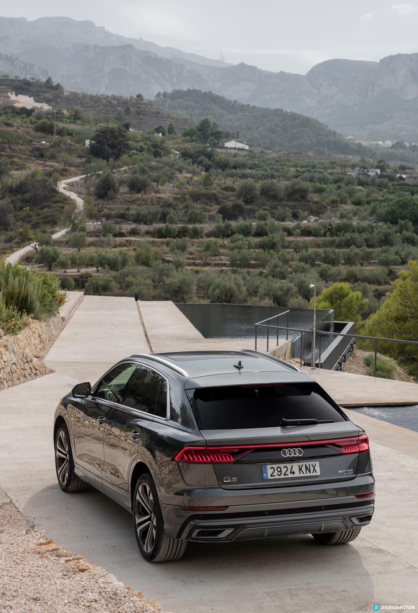 Audi Q8 Prueba 0919 087