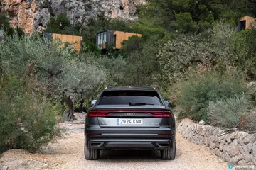 Audi Q8 Prueba 0919 088