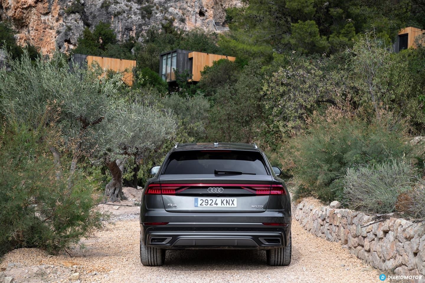 Audi Q8 Prueba 0919 088