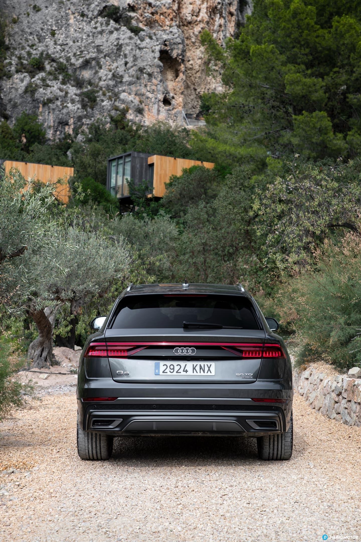 Audi Q8 Prueba 0919 089