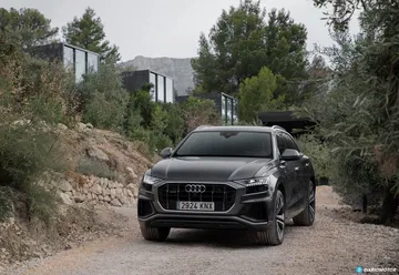 Audi Q8 Prueba 0919 090