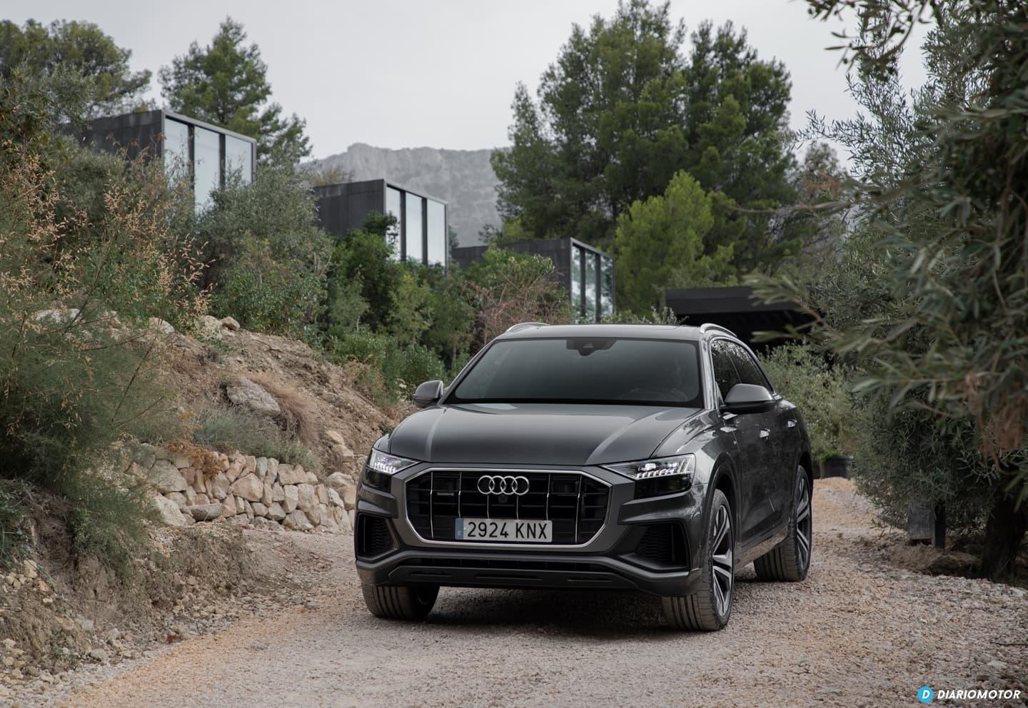 Audi Q8 Prueba 0919 090