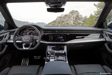 Audi Q8 Prueba 0919 097