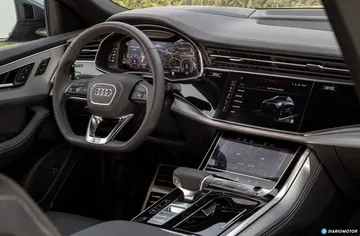 Audi Q8 Prueba 0919 099