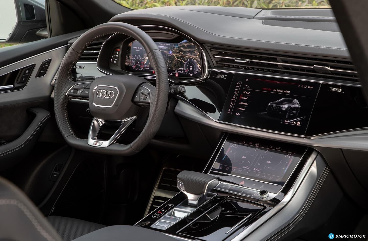 Audi Q8 Prueba 0919 099