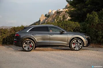 Audi Q8 Prueba 0919 100