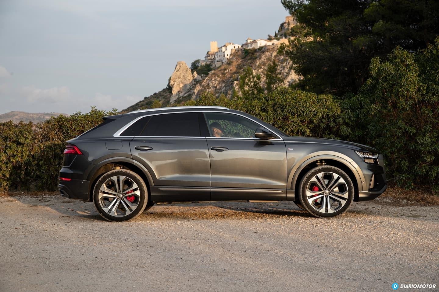 Audi Q8 Prueba 0919 100