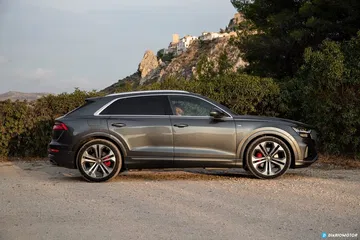 Audi Q8 Prueba 0919 101