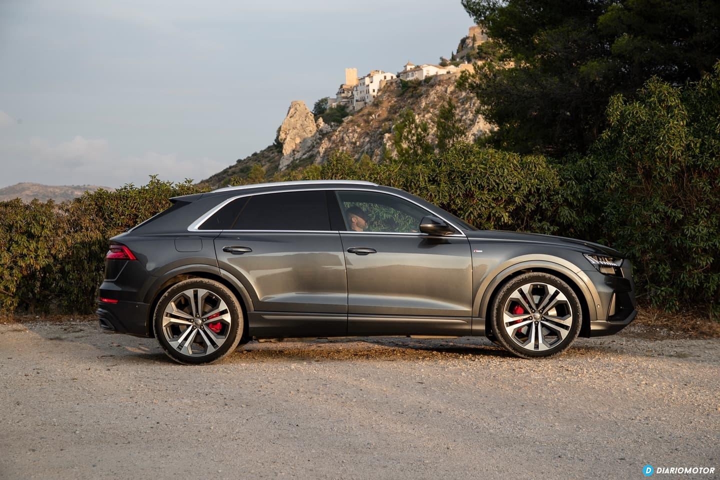 Audi Q8 Prueba 0919 101