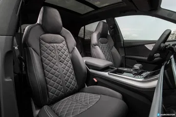 Audi Q8 Prueba 0919 105